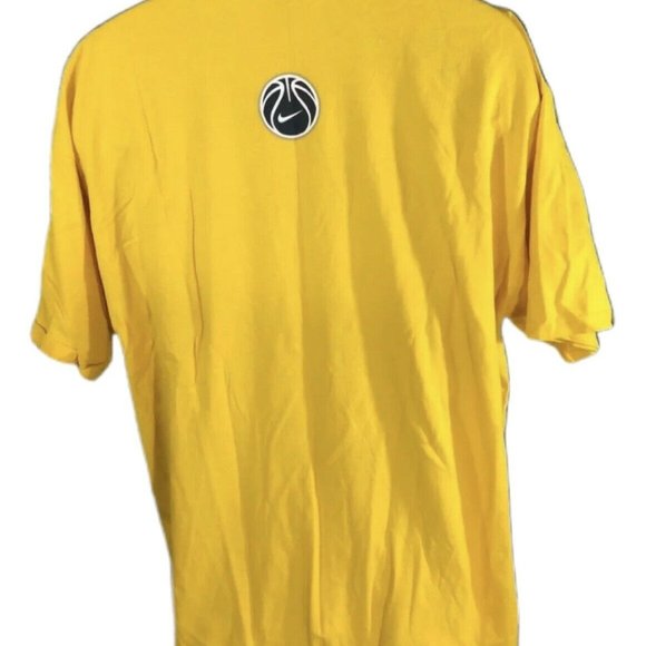 VTG 90S NIKE BASKETBALL SHIRT "KILLER SPLASH" - Picture 6 of 8